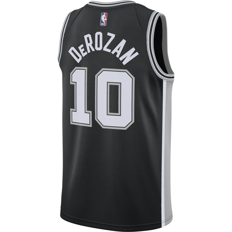 DeMar DeRozan SAS Icon Edition Nike NBA Swingman Jersey