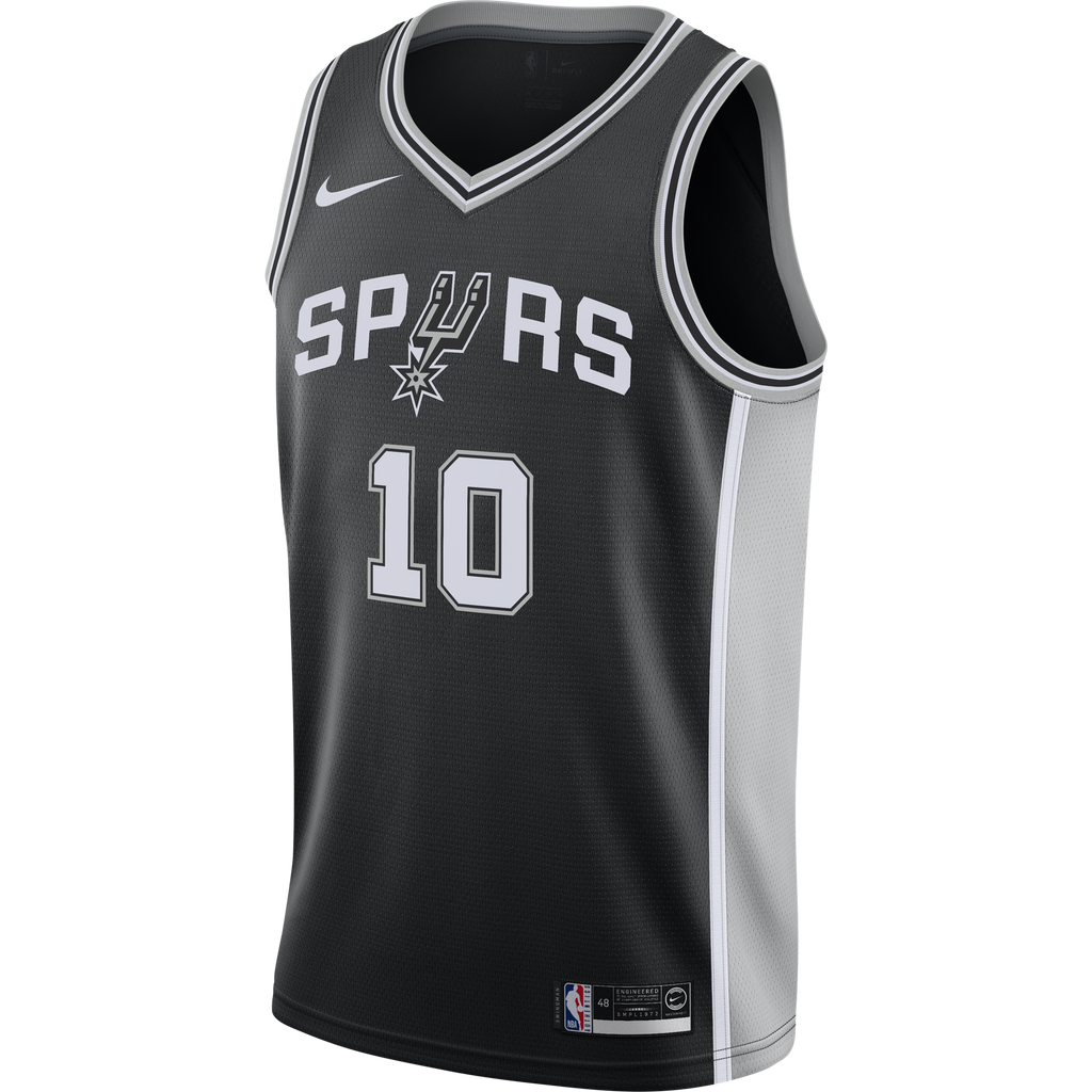 DeMar DeRozan SAS Icon Edition Nike NBA Swingman Jersey