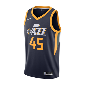 Donovan Mitchell UTA Icon Edition Nike NBA Swingman Jersey