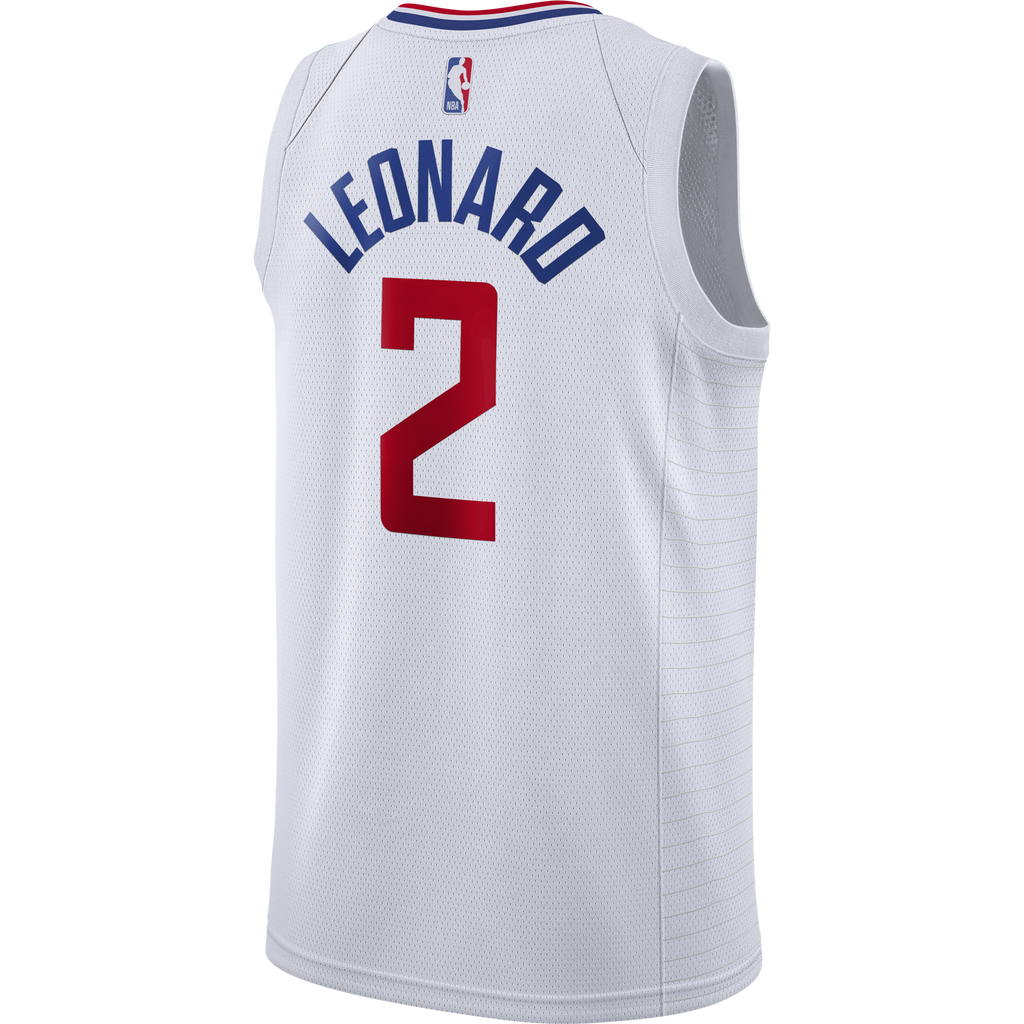 Kawhi Leonard LAC Association Edition Nike NBA Swingman Jersey