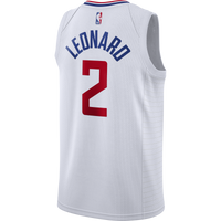 Kawhi Leonard LAC Association Edition Nike NBA Swingman Jersey