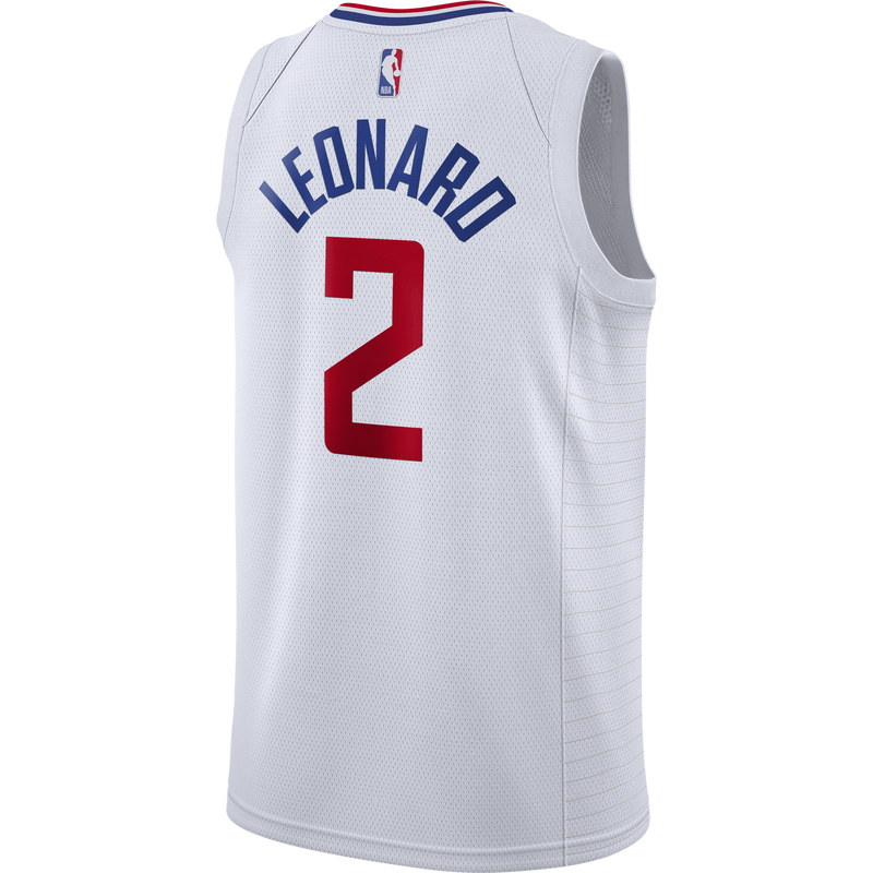 Kawhi Leonard LAC Association Edition Nike NBA Swingman Jersey