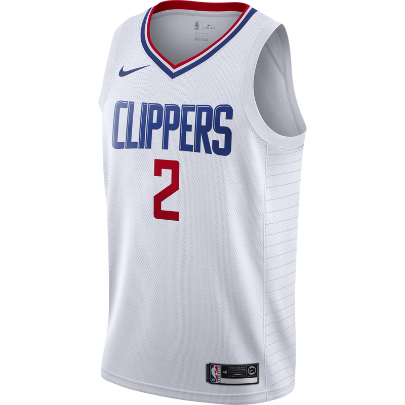 Kawhi Leonard LAC Association Edition Nike NBA Swingman Jersey