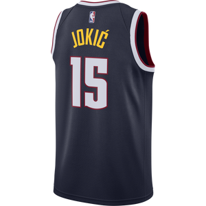 Nikola Jokic DEN Icon Edition Nike NBA Swingman Jersey