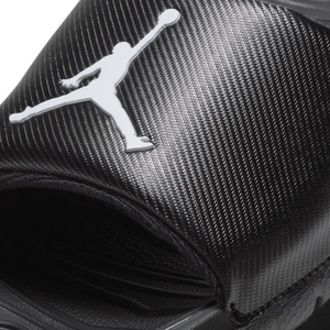 Jordan Break Slide Black / White