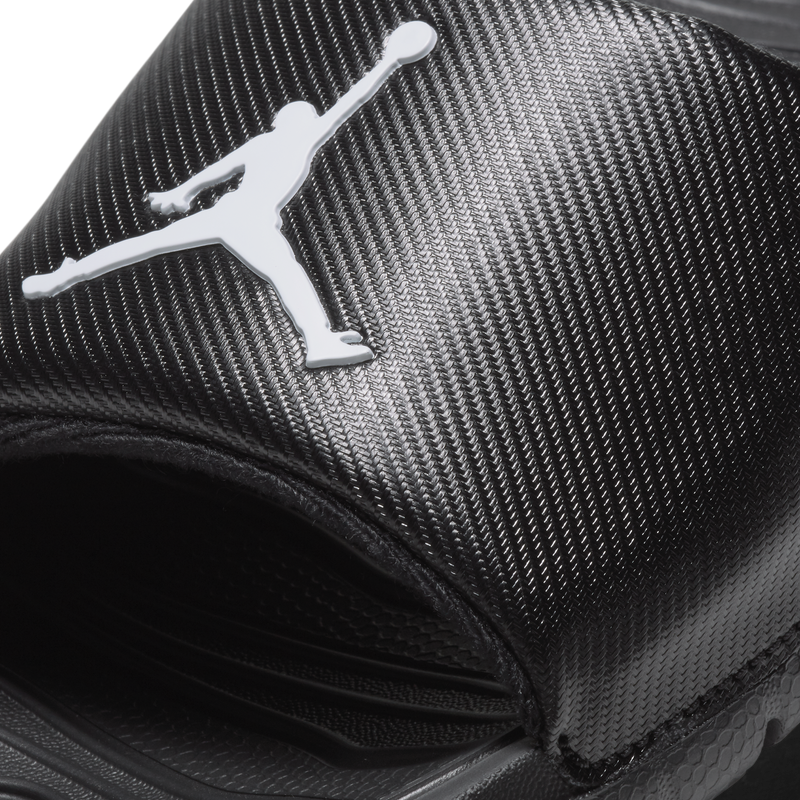 Jordan Break Slide Black / White