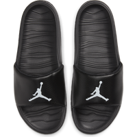 Jordan Break Slide Black / White