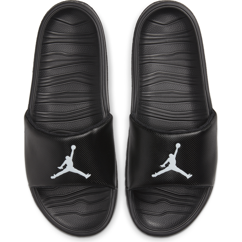 Jordan Break Slide Black / White