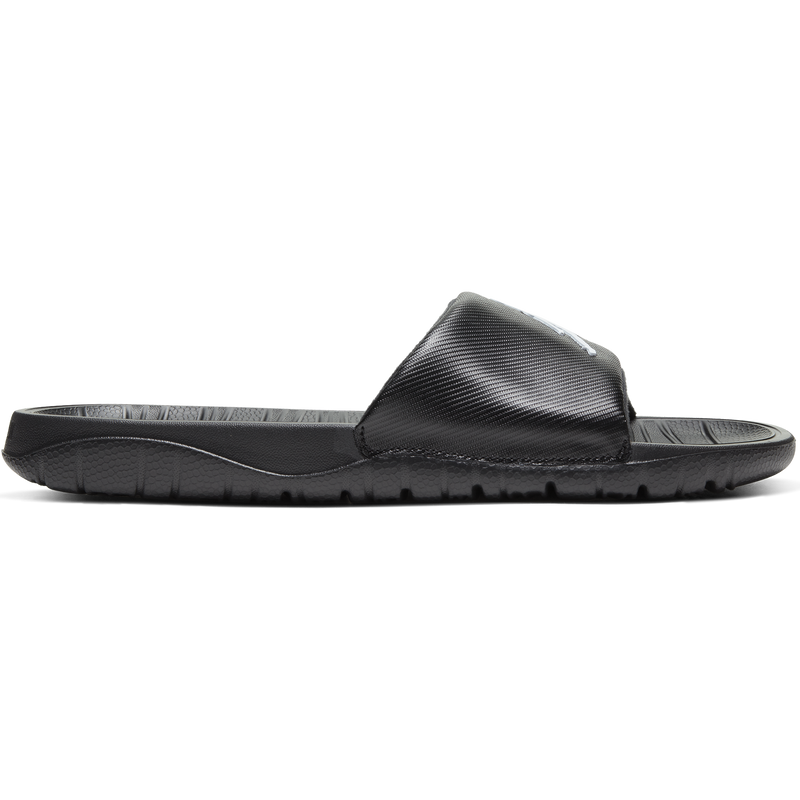 Jordan Break Slide Black / White