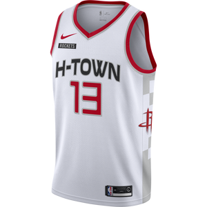 James Harden HOU City Edition Nike NBA Swingman Jersey