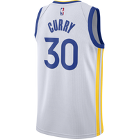 Stephen Curry GSW Association Edition Nike NBA Swingman Jersey