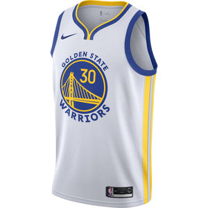 Stephen Curry GSW Association Edition Nike NBA Swingman Jersey