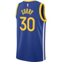 Stephen Curry GSW Icon Edition Nike NBA Swingman Jersey