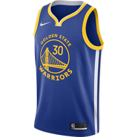 Stephen Curry GSW Icon Edition Nike NBA Swingman Jersey