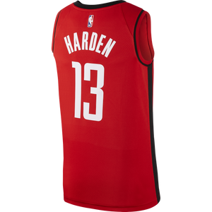 James Harden HOU Icon Edition Nike NBA Swingman Jersey