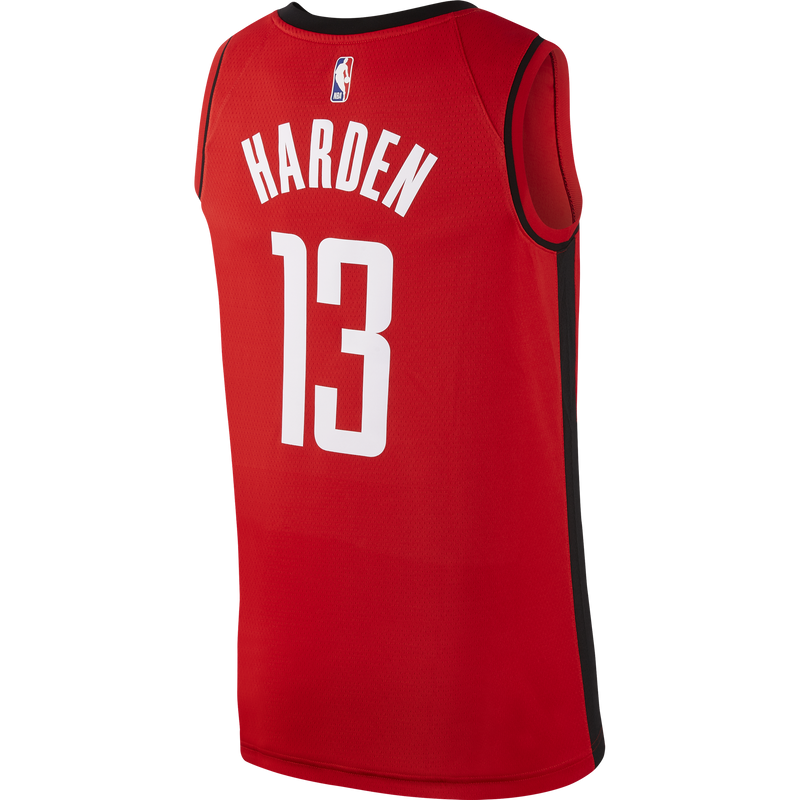 James Harden HOU Icon Edition Nike NBA Swingman Jersey