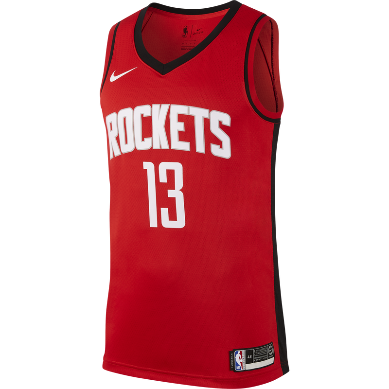 James Harden HOU Icon Edition Nike NBA Swingman Jersey