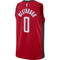 Russell Westbrook HOU Icon Edition Nike NBA Swingman Jersey
