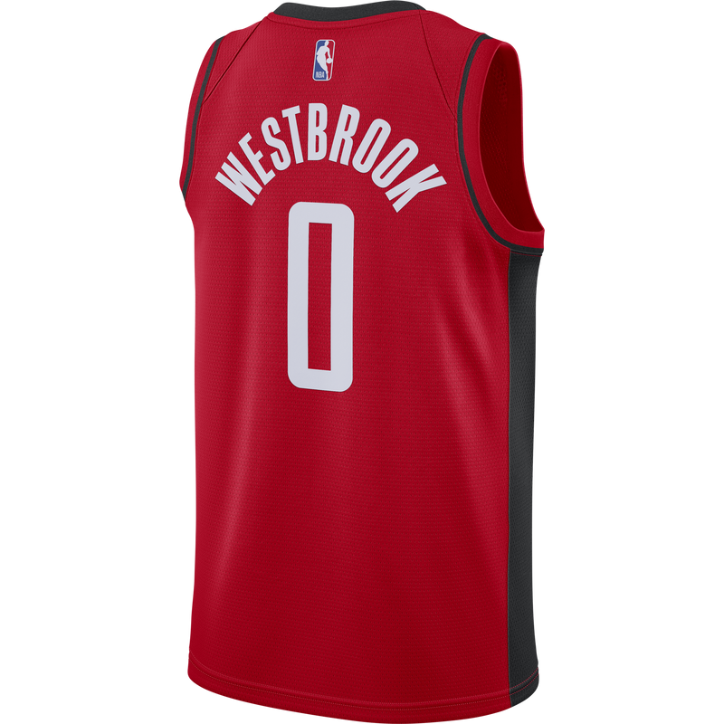 Russell Westbrook HOU Icon Edition Nike NBA Swingman Jersey