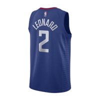 Kawhi Leonard LAC Icon Edition Nike NBA Swingman Jersey