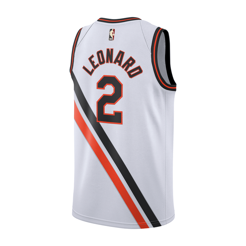 Kawhi Leonard LAC Classic Edition Nike NBA Swingman Jersey