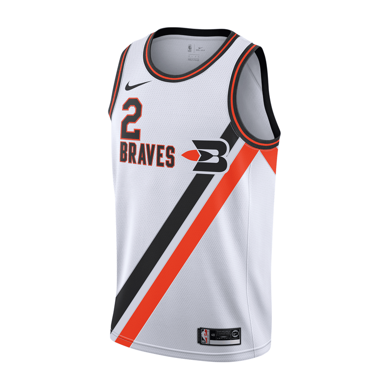 Kawhi Leonard LAC Classic Edition Nike NBA Swingman Jersey