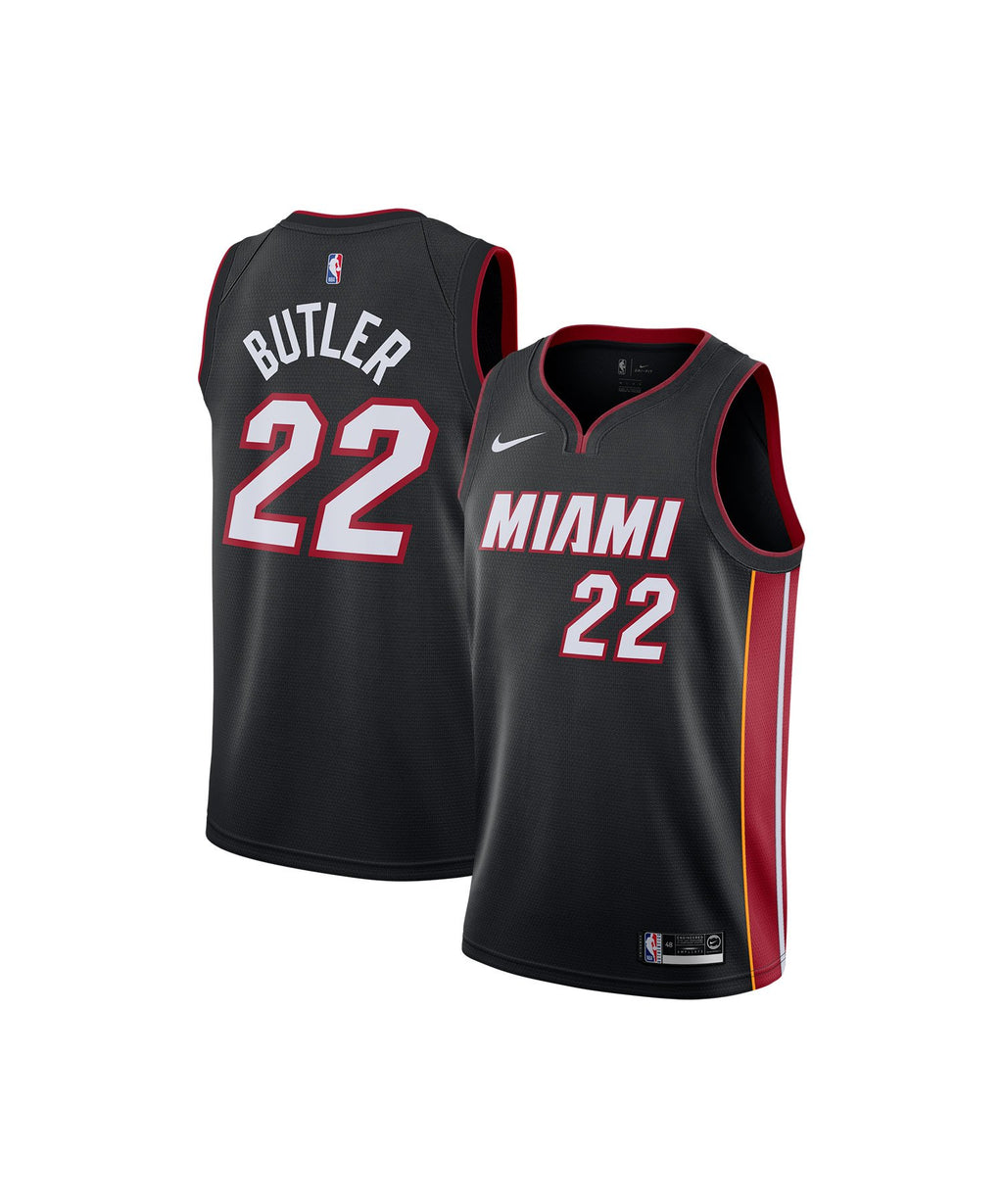 Jimmy Butler MIA Icon Edition Nike NBA Swingman Jersey