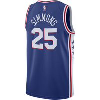 Ben Simmons PHI Icon Edition Nike NBA Swingman Jersey