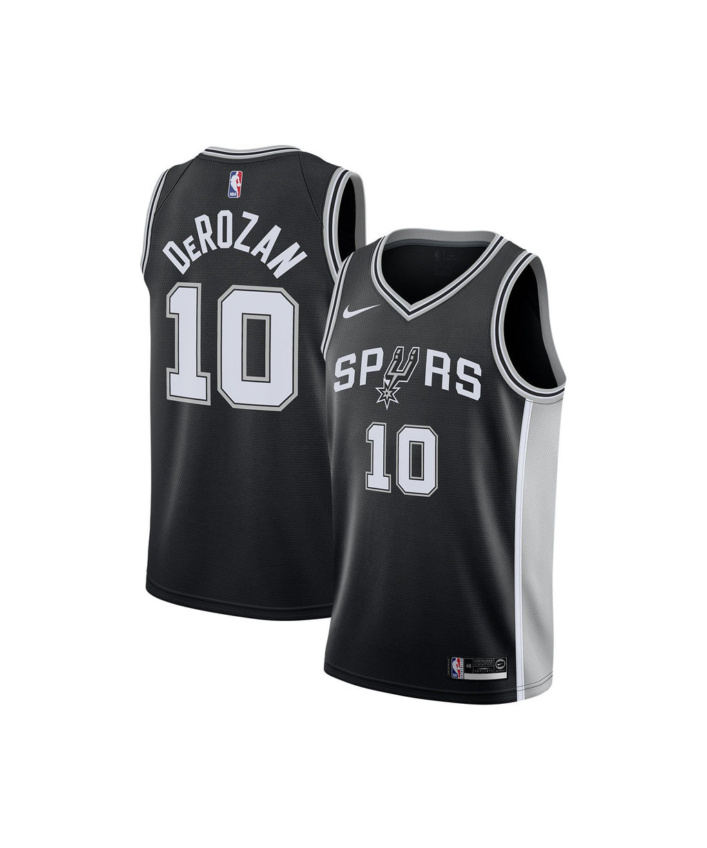 DeMar DeRozan SAS Icon Edition Nike NBA Swingman Jersey