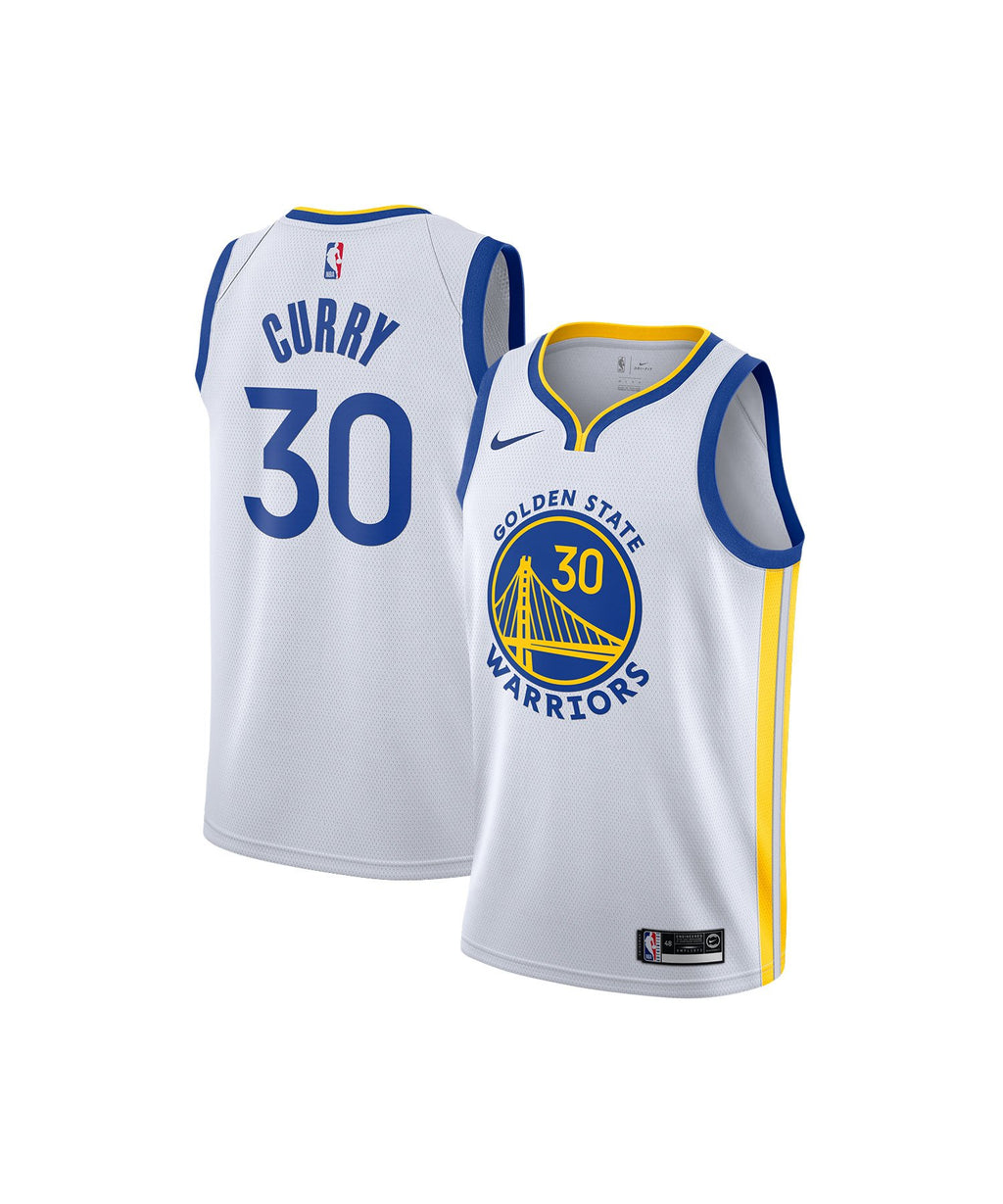 Stephen Curry GSW Association Edition Nike NBA Swingman Jersey