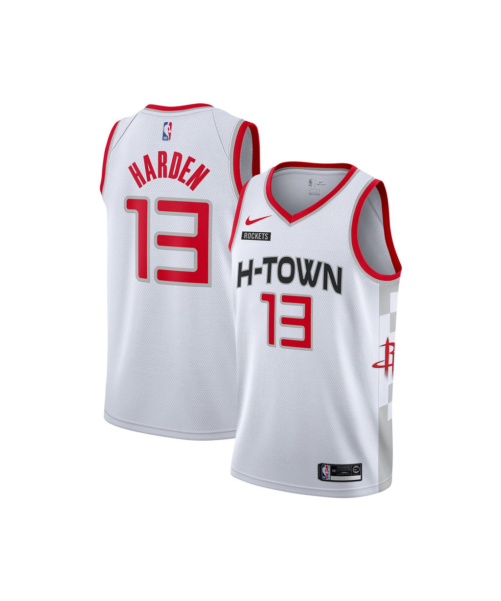 James Harden HOU City Edition Nike NBA Swingman Jersey