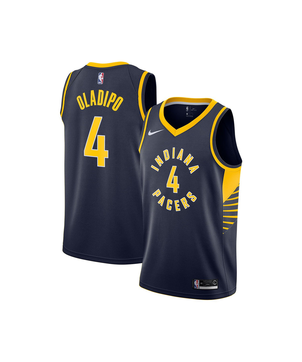 Victor Oladipo IND Icon Edition Nike NBA Swingman Jersey