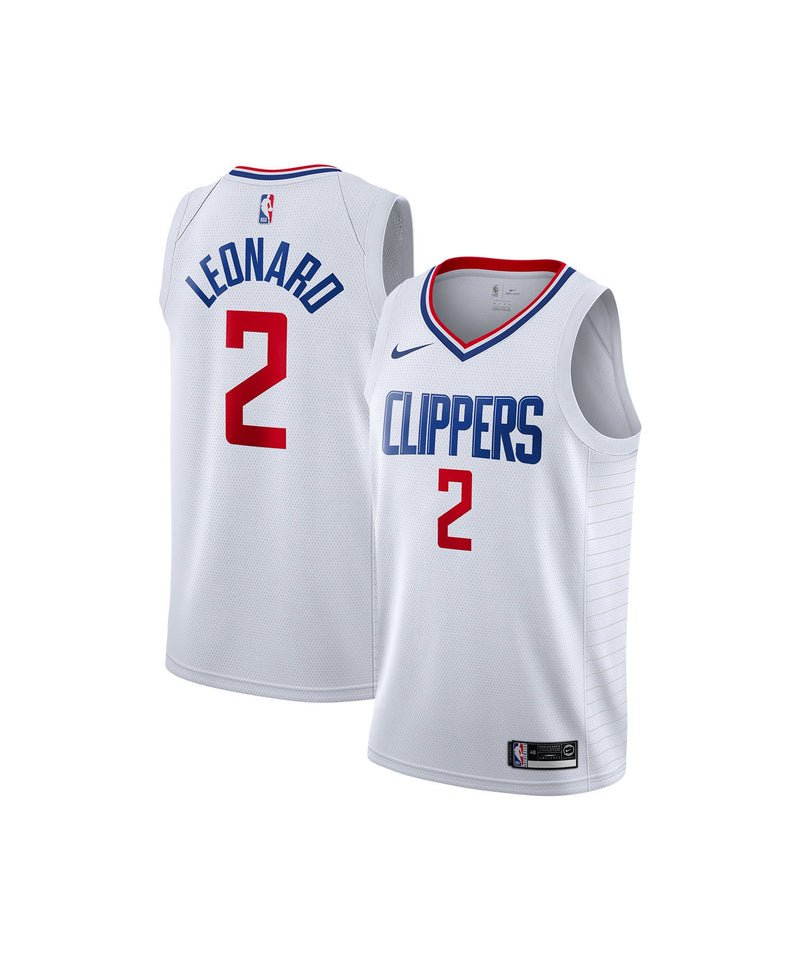 Kawhi Leonard LAC Association Edition Nike NBA Swingman Jersey