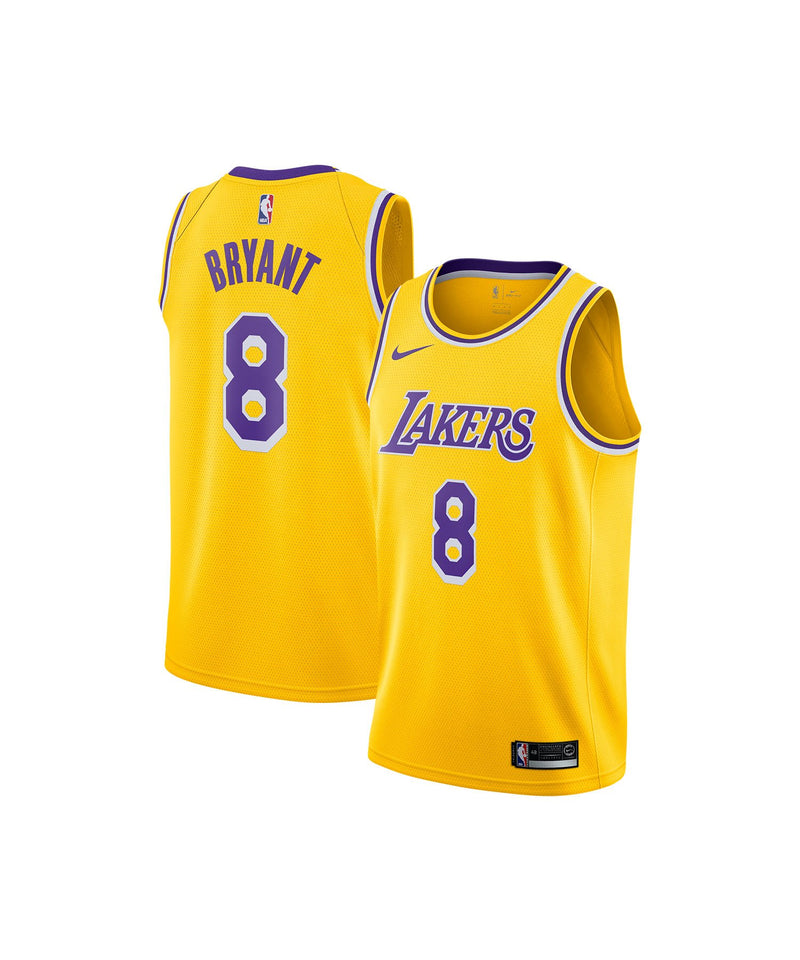 Kobe Bryant LAL Icon Edition Nike NBA Swingman Jersey