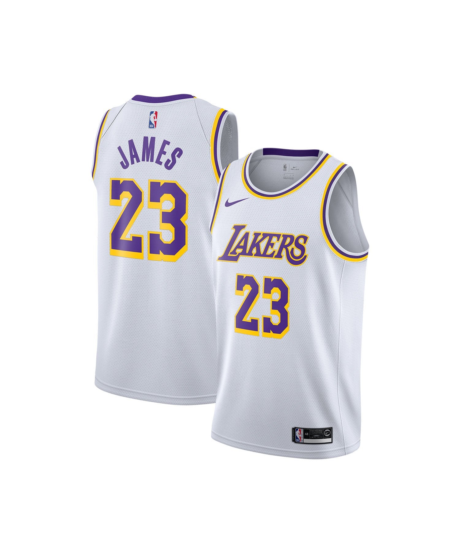 Johnson Jordan Brand Statement Edition Swingman Jersey - Hawks Shop