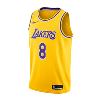 Kobe Bryant LAL Icon Edition Nike NBA Swingman Jersey