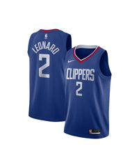 Kawhi Leonard LAC Icon Edition Nike NBA Swingman Jersey