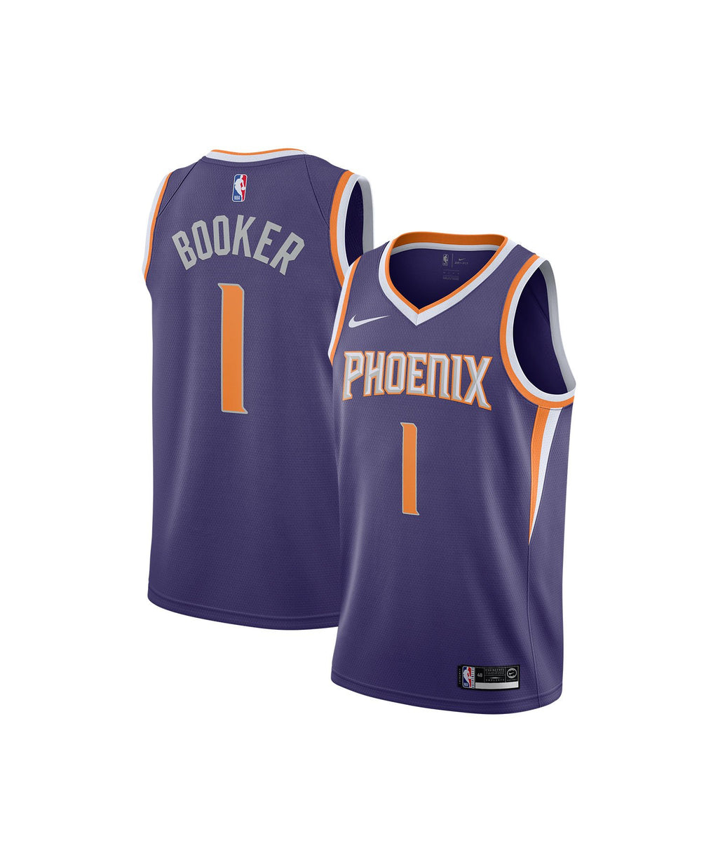 Devin Booker PHX Icon Edition Nike NBA Swingman Jersey