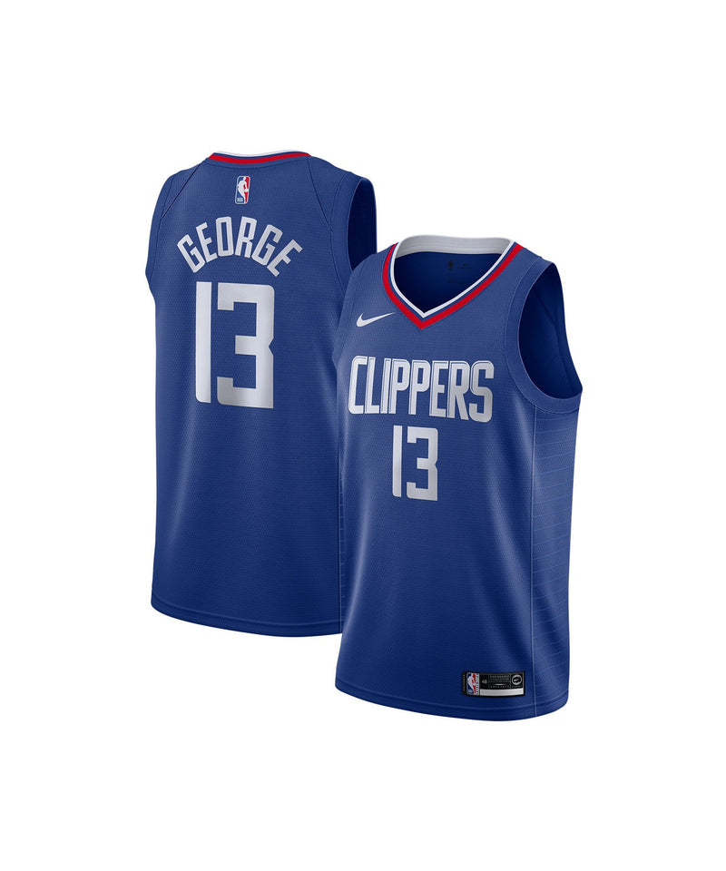 Paul George LAC Icon Edition Nike NBA Swingman Jersey