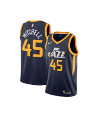 Donovan Mitchell UTA Icon Edition Nike NBA Swingman Jersey