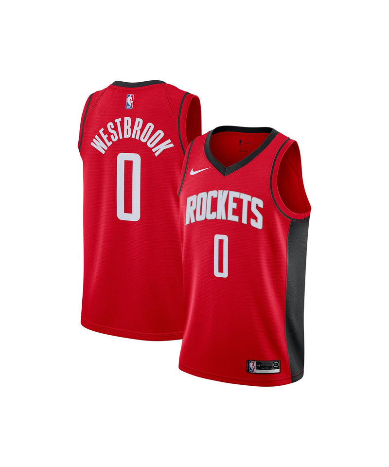 Russell Westbrook HOU Icon Edition Nike NBA Swingman Jersey